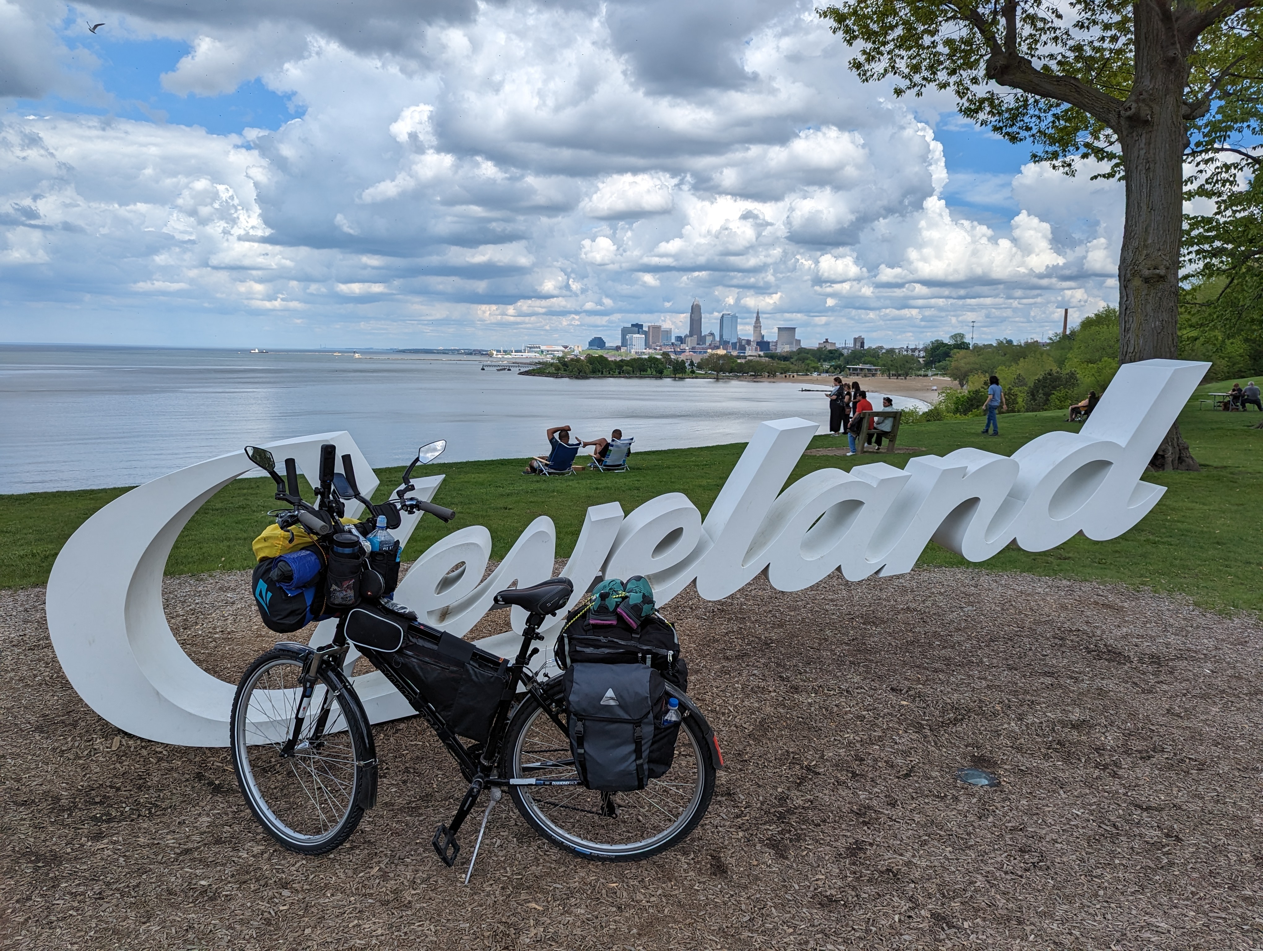 Ohio to Erie Trail
